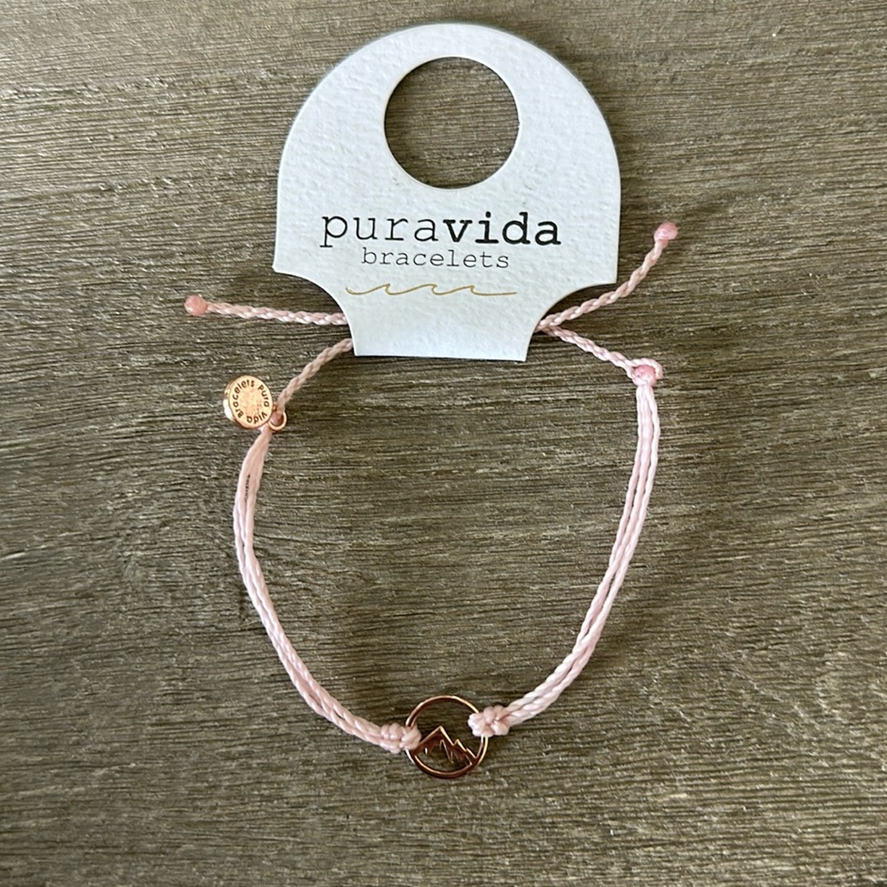 Brand New Puravida Aspen bracelet